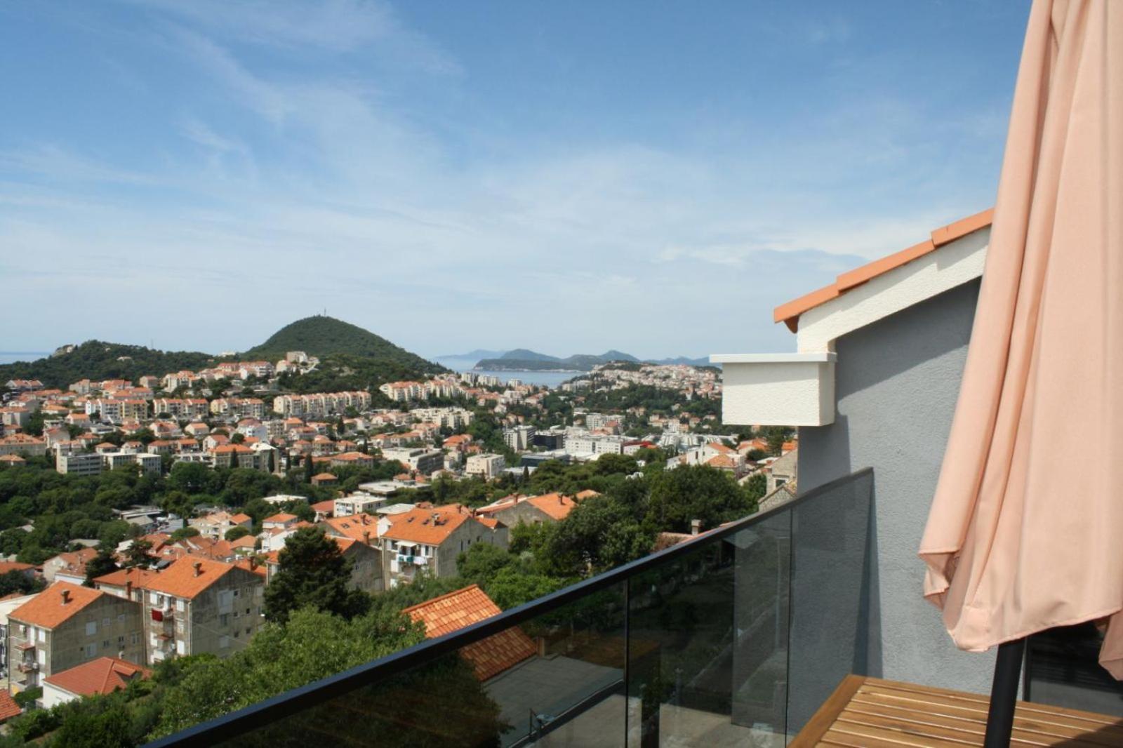 Penthouse Pablo Lejlighed Dubrovnik Eksteriør billede